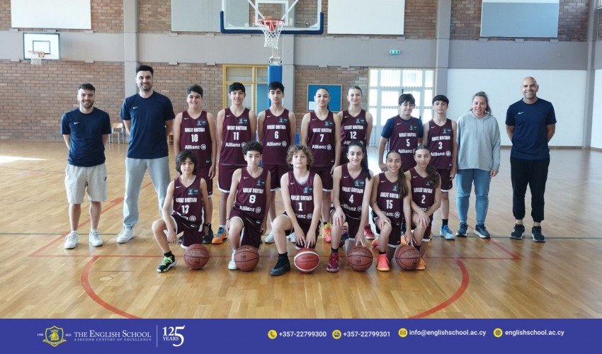 EuroBasket Junior Year 1 - A Promising Journey for Our Young Athletes